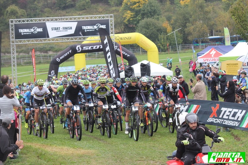 Tremalzo Bike